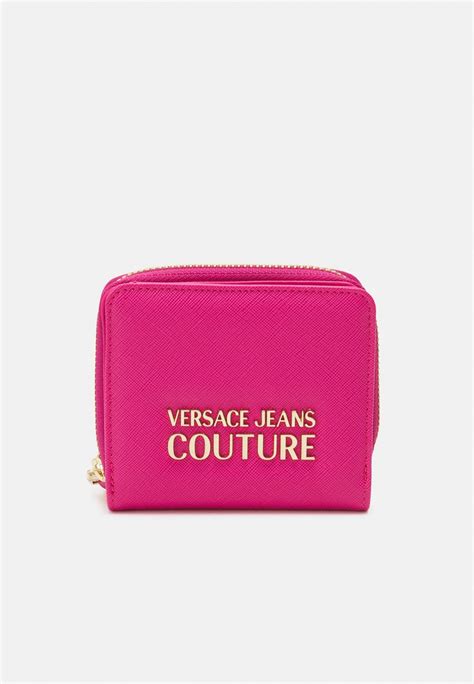 portefeuille versace|Versace wallets for women.